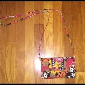 Vera Bradley cross bag